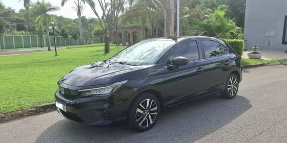HONDA CITY 1.5 i-VTEC FLEX HATCH TOURING CVT